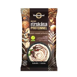   Naturmind proteines gluténmentes instant rizskása kakaós 44 g