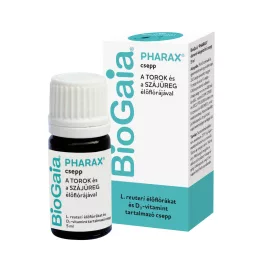 Biogaia pharax csepp 5 ml