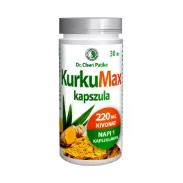 Dr. Chen kurkumax kapszula 30 db