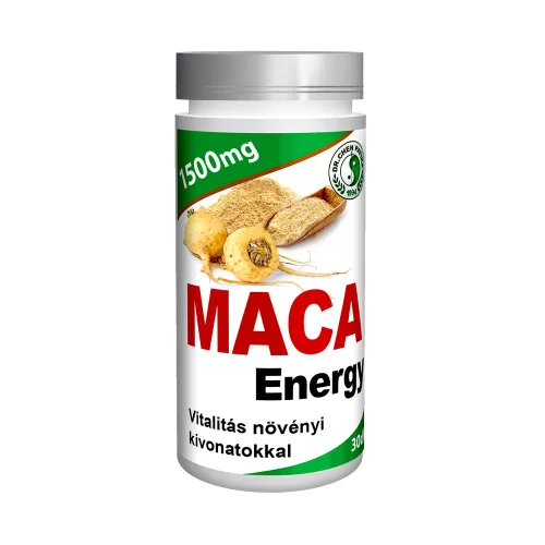 Dr. Chen maca energy kapszula 30 db