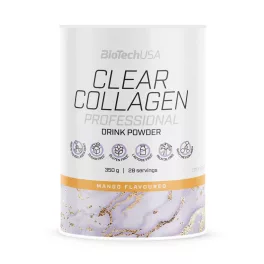 Biotech clear collagen professional mangó 350 g