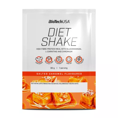 Biotech diet shake sós karamell 30 g
