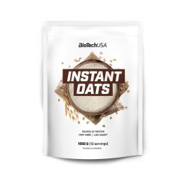 Biotech instant oats-zabkása cookies & cream 1000 g