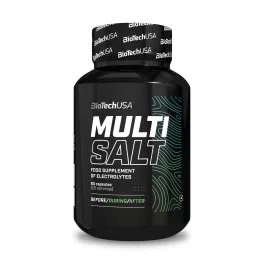 Biotech multisalt kapszula 60 db