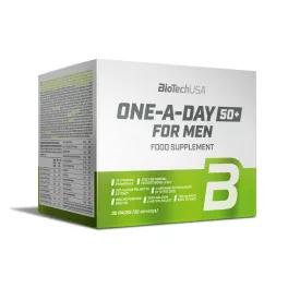 Biotech one a day 50 + for men csomag 30 db