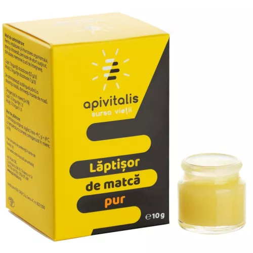 Apivitalis tiszta friss méhpempő 10 g