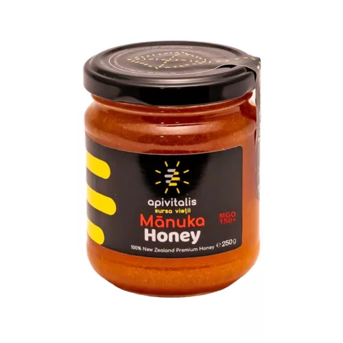 Apivitalis manukaméz mgo 150 + 250 g