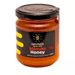 Apivitalis manukaméz mgo 250 + 250 g
