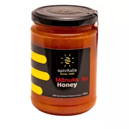 Apivitalis manukaméz mgo 250 + 500 g