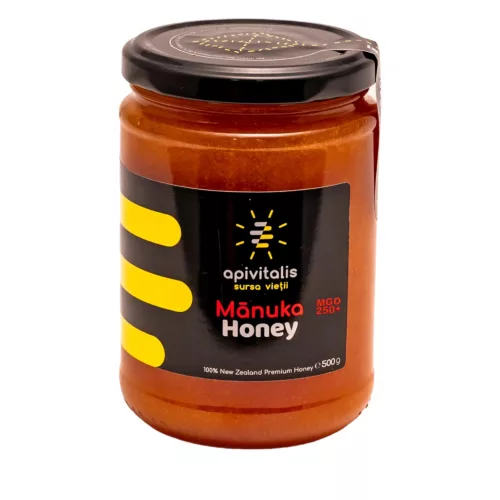 Apivitalis manukaméz mgo 250 + 500 g