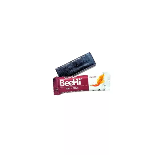 Hispamiel koffeines mézes energiaszelet 40 g