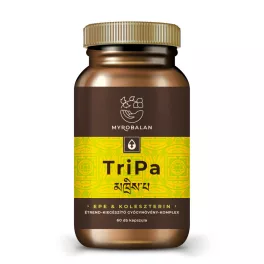Myrobalan TriPa vegán kapszula 60 db