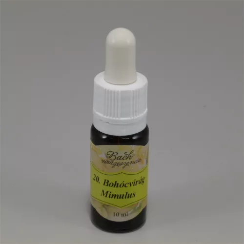 Bach virágeszencia bohócvirág 10 ml
