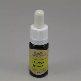Bach virágeszencia diófa 10 ml
