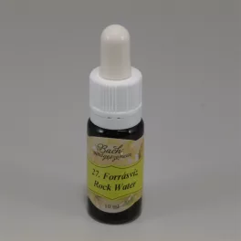 Bach virágeszencia forrásvíz 10 ml