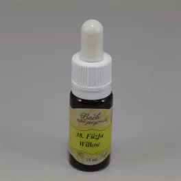 Bach virágeszencia fűzfa 10 ml