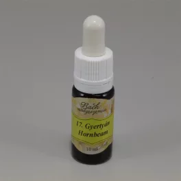 Bach virágeszencia gyertyán 10 ml