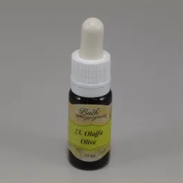 Bach virágeszencia olajfa 10 ml