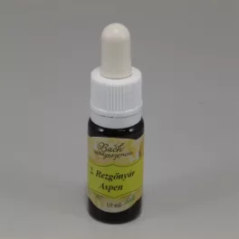 Bach virágeszencia rezgőnyár 10 ml