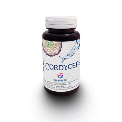 Freyagena fulvo cordyceps kapszula 60 db