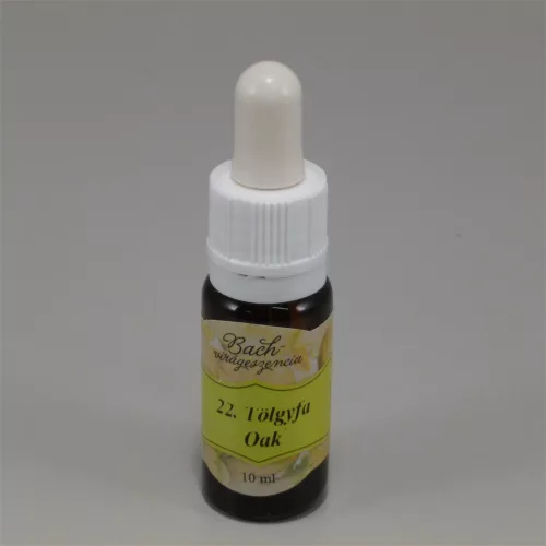 Bach virágeszencia tölgyfa 10 ml