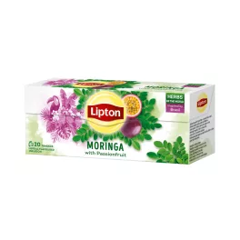 Lipton moringa-maracuja tea 20x0,9g 18 g