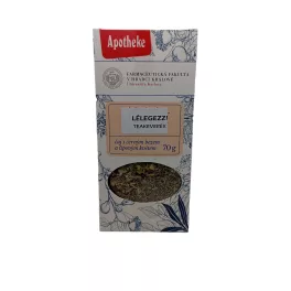 Apotheke lélegezz! szálas teakeverék 70 g