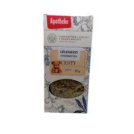   Apotheke lélegezz! gyermektea 3 éves kortól szálas tea 70 g