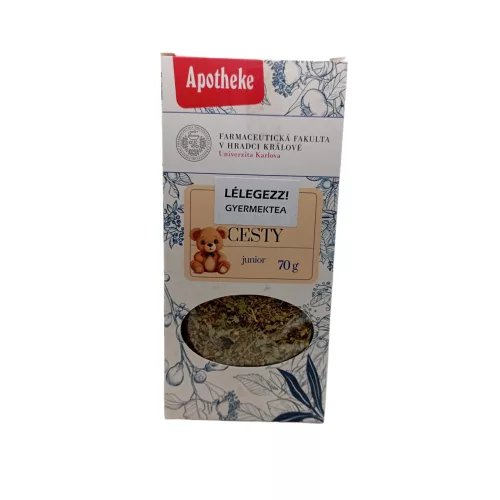 Apotheke lélegezz! gyermektea 3 éves kortól szálas tea 70 g