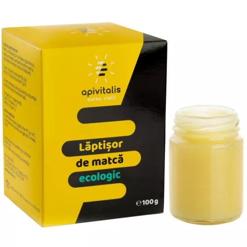 Apivitalis bio tiszta friss méhpempő 100 g
