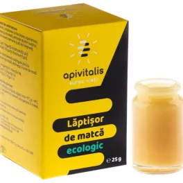 Apivitalis bio tiszta friss méhpempő 25 g