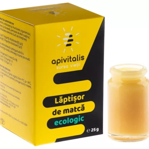 Apivitalis bio tiszta friss méhpempő 25 g