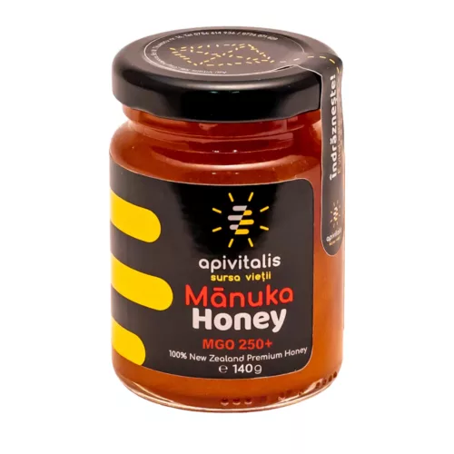 Apivitalis manukaméz mgo 250 + 140 g