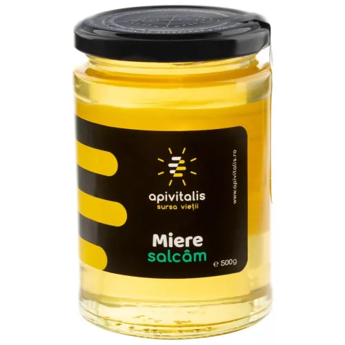 Apivitalis nyers akácméz 500 g