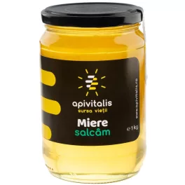 Apivitalis nyers akácméz 1000 g