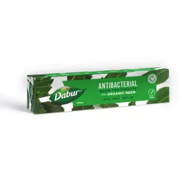   Dabur herbal fogkrém neem kivonattal organikus összetevővel 100 ml