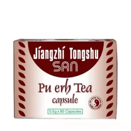 Dr. Chen pu erh tea kapszula 80 db