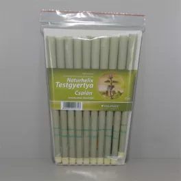 Naturhelix testgyertya csalán 10 db