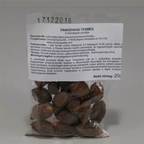 Dr. Chen pangdahai termés 20 g