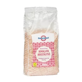 Naturmind himalaya só finom rózsaszín 1000 g