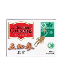 Dr. Chen ginseng eleuthero kapszula 30 db