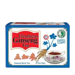 Dr. Chen ginseng eleuthero zöldtea 20x2,3g 46 g