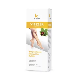 Dr. Kelen lábbalzsam vadgesztenyés 100 ml