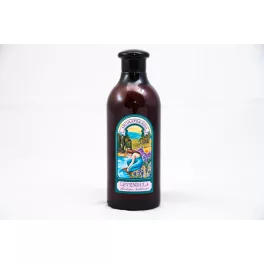   Silanus aromaterápiás habfürdő koncentrátum levendula 500 ml