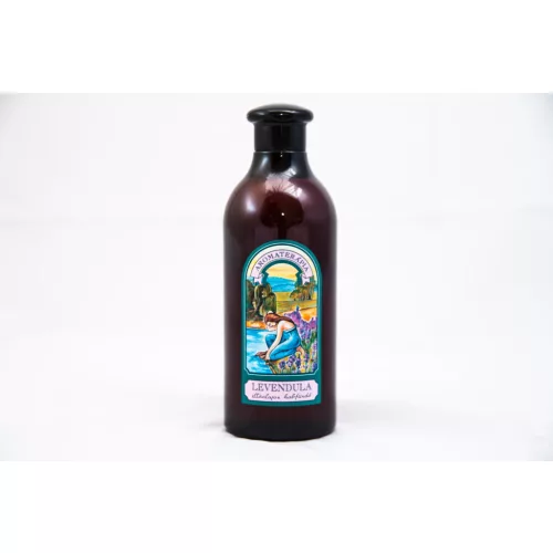 Silanus aromaterápiás habfürdő koncentrátum levendula 500 ml