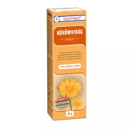 Biomed körömvirág krém 60 g