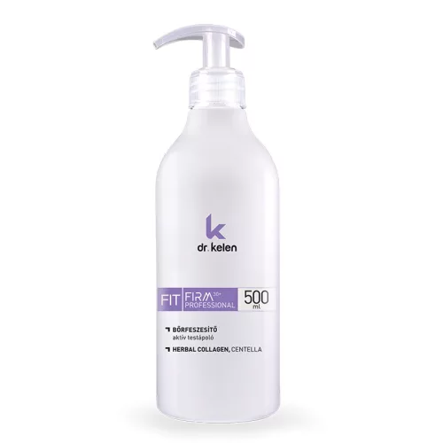 Dr. Kelen fitness firm bőrfeszesítő 500 ml