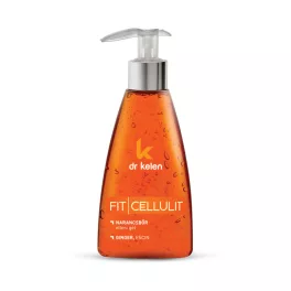 Dr. Kelen fitness cellulit gél 150 ml