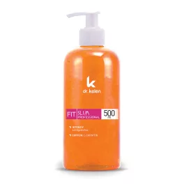 Dr. Kelen fitness slim zsírégető gél 500 ml