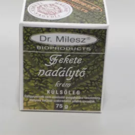 Dr. Milesz feketenadálytő krém 75 g